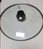 美厨（MAXCOOK）玻璃盖汤锅盖 304不锈钢包边炒锅盖煎锅盖火锅盖28cm MCPJ9630 实拍图