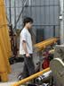 三资堂二叉眉笔弯头迷灰棕 百搭热门 防水防汗不掉色野生眉懒人眼线笔 实拍图