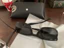 雷朋（RayBan）方形太阳镜眼镜户外防晒墨镜0RB4391D 实拍图