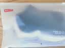京东京造【100%纯棉】男士袜子男船袜春秋防臭抗菌超薄透气短款黑白灰6双 实拍图