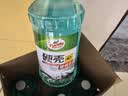 龟牌（Turtle Wax）硬壳玻璃水防冻-42度汽车冬季去油膜强力去污雨刮水2L*6瓶 实拍图