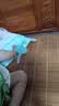 狮王（Lion）小狮王儿童牙刷1-2岁 婴幼儿宝宝细软毛乳牙清洁牙刷单支颜色随机 实拍图