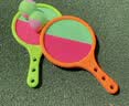 TaTanice粘靶球户外玩具吸盘粘粘球亲子互动抛接黏黏球儿童男女孩生日礼物 实拍图