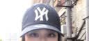 MLB棒球帽子男女通用韩版洋基队弯檐软顶鸭舌帽节日礼物可调节CPB24 实拍图