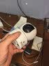 霸天安 4g家用摄像头手机远程监控无线wifi超高清监控器360度无死角带夜视全景语音室内旋转可对话 【Wifi版】500万超清+AI人形跟踪 实拍图