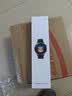 小米（MI）Xiaomi Watch 5 eSIM 全智能旗舰手表 智能手势控制 心脏健康 健身房模式  黑色真皮款 独立通话 实拍图