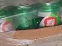 百事可乐七喜7UP 柠檬味 碳酸饮料汽水 330ml*6听胖罐 实拍图