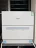 松下（Panasonic）台式洗碗机二代H1D【小尺寸大容积58L】独立烘干 80℃高温除菌 洗烘一体 软水系统 家用台面独立式 实拍图