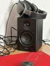 漫步者（EDIFIER）MR4 有源监听2.0音箱 HIFI音质 高保真 多媒体电脑电视音响 桌面音响 黑色 实拍图