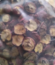 贡苑 特级纯山楂干片500g 大果山楂干无熏硫茶干新鲜干制山楂 泡水喝 实拍图