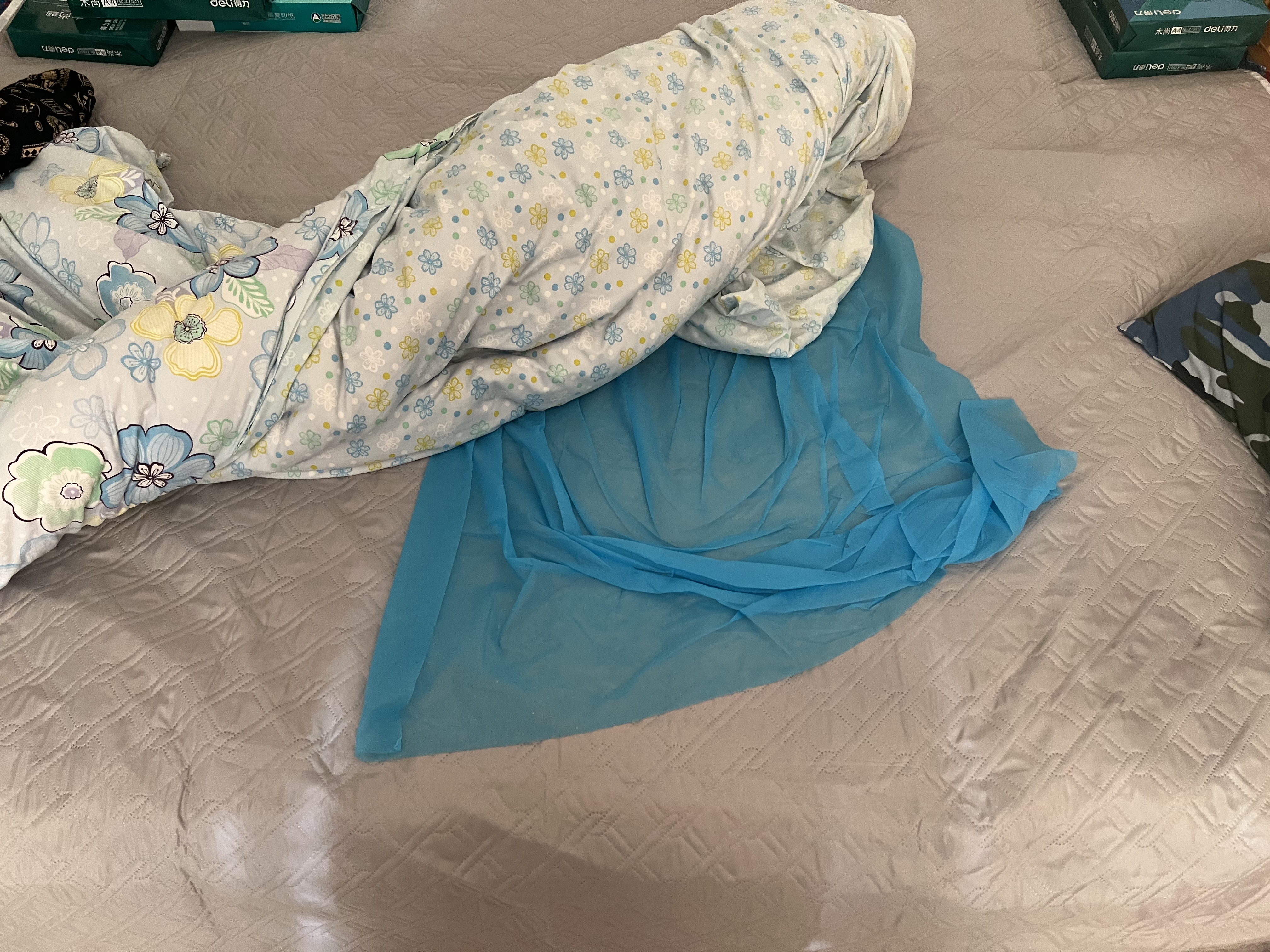 弗曼途成人隔尿垫老年人可水洗防水护理垫床单大尺寸老人专用卧床尿不湿 实拍图