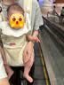 抱抱熊腰凳婴儿背带多功能抱娃神器腰凳背带二合一透气护腰轻便宝宝腰凳 V30-1香槟金【Pro旋钮+加宽软弹PU坐凳】 实拍图