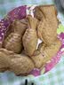圃美多红豆鲷鱼烧5个装 240g 韩式空气炸锅小吃速食儿童早餐速冻半成品 实拍图