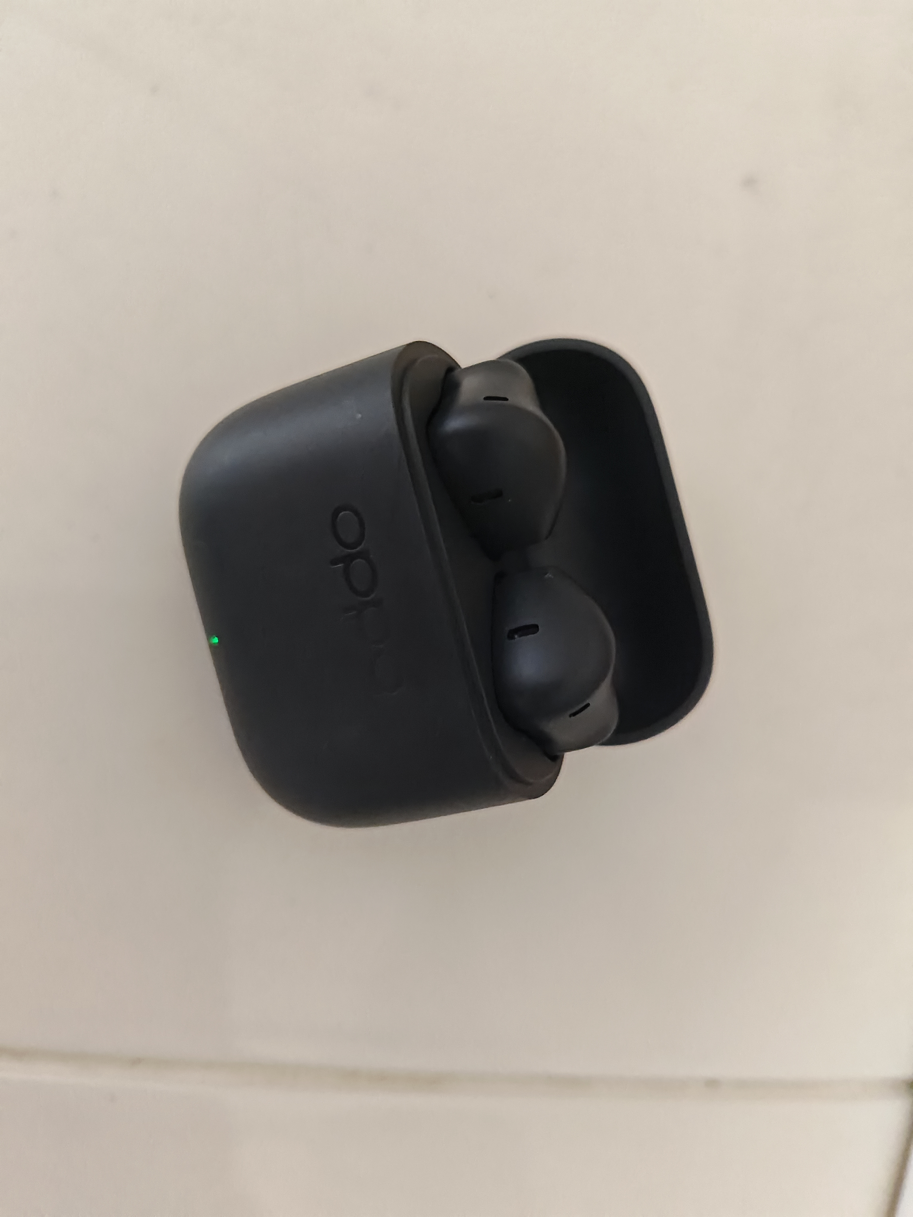 OPPO Enco Air4 新声版 真无线耳机半入耳式蓝牙耳机无线耳机通用苹果华为小米手机云雾黑 实拍图