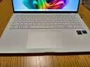 LG gram 16英寸IPS防眩光大屏 长续航轻薄便携笔记本（Ultra 7 32G 白 16Z90TL-G.AL84C） 实拍图