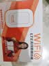 影腾随身wifi多网全国通用无线wi-fi6免插卡无限制大流量卡便携式网卡高速网络可上飞机高铁2026款5GHF 含累计1500G流量180天有效+3000毫安黑色 实拍图