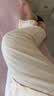 猫人月子服孕妇睡衣【7A抗菌纯棉】孕期纯棉四季款套装产后哺乳家居服 实拍图