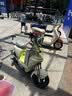 九号（Ninebot）【新国标电自】九号电动自行车Qz1 60智能代步9号电瓶车【门店自提】 到门店选颜色 实拍图