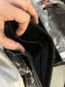 新秀丽男士多功能短款钱包牛皮革防盗刷卡包银行卡收纳包男生日礼物TK6 实拍图