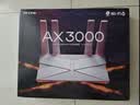 普联（TP-LINK） 大道AX3000满血WiFi6千兆无线路由器 5G双频家用穿墙 Mesh 3000M无线速率 信号增强 易展 XDR3010 实拍图