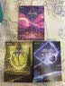 三体（新版全3册套装，三体1+黑暗森林+死神永生，刘慈欣作品，全新升级版，科幻世界出品） 实拍图