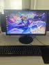 华硕（ASUS）【14代酷睿i7】台式电脑主机独显商务办公家用游戏设计渲染企业补贴组装电脑整机全套 C：酷睿i7丨16G+1TB丨4G超性能独显 华硕主机+24寸显示器全套(高清蓝光护眼) 实拍图