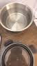 维艾（Newair）保鲜盒316不锈钢食品级饭盒冰箱盒子密封碗家用水果盒便当盒 实拍图