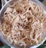 方家铺子六星淡干虾皮200g海米干虾米不咸可打粉虾皮汤海产干货 实拍图