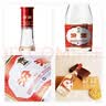 汾酒红盖玻汾 清香型白酒 42度 475mL*6瓶 非原箱 实拍图