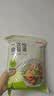 京东京造一次性【抗菌】保鲜膜罩 食品级保鲜膜套大小碗通用500只 实拍图