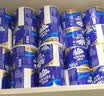 维达（Vinda）有芯卷纸 蓝色经典4层160克*10卷 厚韧大分量 卫生纸厕纸 卷筒纸 实拍图