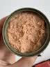 京东京造猫咪零食猫罐头咕噜宣言全价主食罐鲜肉焖烧85g*6鸡胸肉三文鱼 实拍图