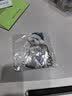 新款创意小狗背包挂件车载亚克力平面挂饰可爱钥匙扣送闺蜜款吊坠 蓝泰迪1个 实拍图