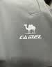 骆驼（CAMEL）直筒休闲裤男士裤子新款男装爸爸商务速干百搭宽松透气运动长裤 实拍图