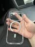 倍思【26年新款升级|顶配全包】用苹果18pro手机壳iphone18pro手机壳17pro保护套磁吸透明镜头全包防摔 实拍图