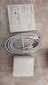 华为原装6A数据线type-c充电器线超级快充66w88w100wp90p80mate80 70 60 50 40 x7 x6 nova16 15 14 13 华为【6A闪充线】白色 华为 实拍图