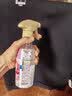 花王（KAO）衣物柔顺防静电喷雾270ml 衣服除味喷雾去褶皱异味清新香氛柔顺剂 实拍图