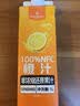 1号会员店100%NFC橙汁1L nfc橙汁纯果蔬汁原汁0添加饮料果汁 实拍图
