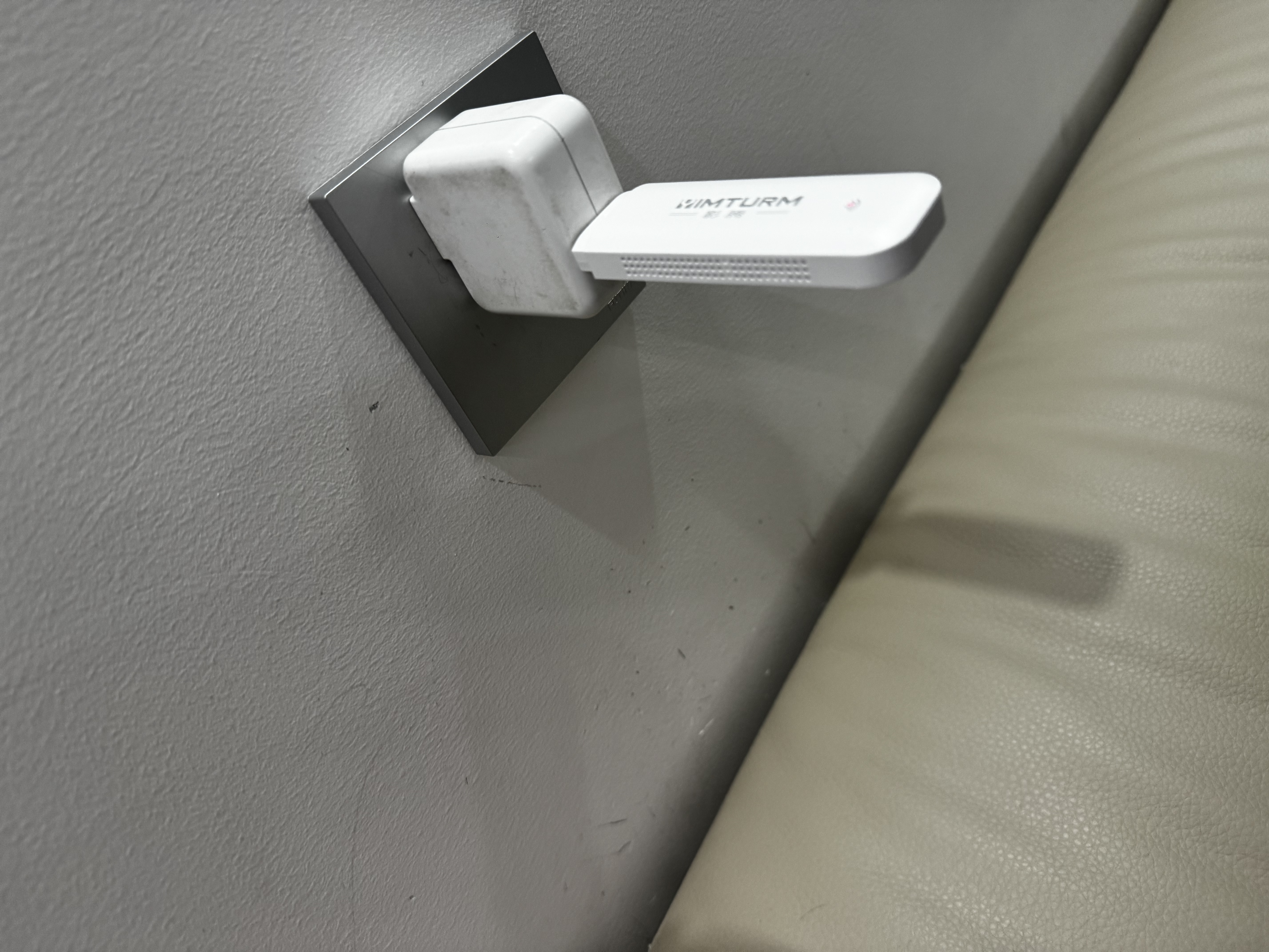 影腾随身wifi多网全国通用无线wi-fi6免插卡无限制大流量卡便携式网卡高速网络可上飞机高铁2026款5GHF 【插电款 即插即用】增强版旗舰WIFI全国通用 实拍图