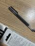 小米巨能写中性笔 10支装 黑色 0.5mm 商务办公中性笔会议笔 实拍图