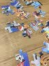 大眼小娃汪汪队磁力拼图3-6岁儿童磁吸拼图宝宝益智玩具2岁男女孩礼物2阶 实拍图