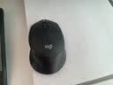 罗技（Logitech）MK346P(同MK345外观） 无线键鼠套装 办公商用键盘鼠标套装 全尺寸键盘104键 数字小键盘 便携黑色 实拍图