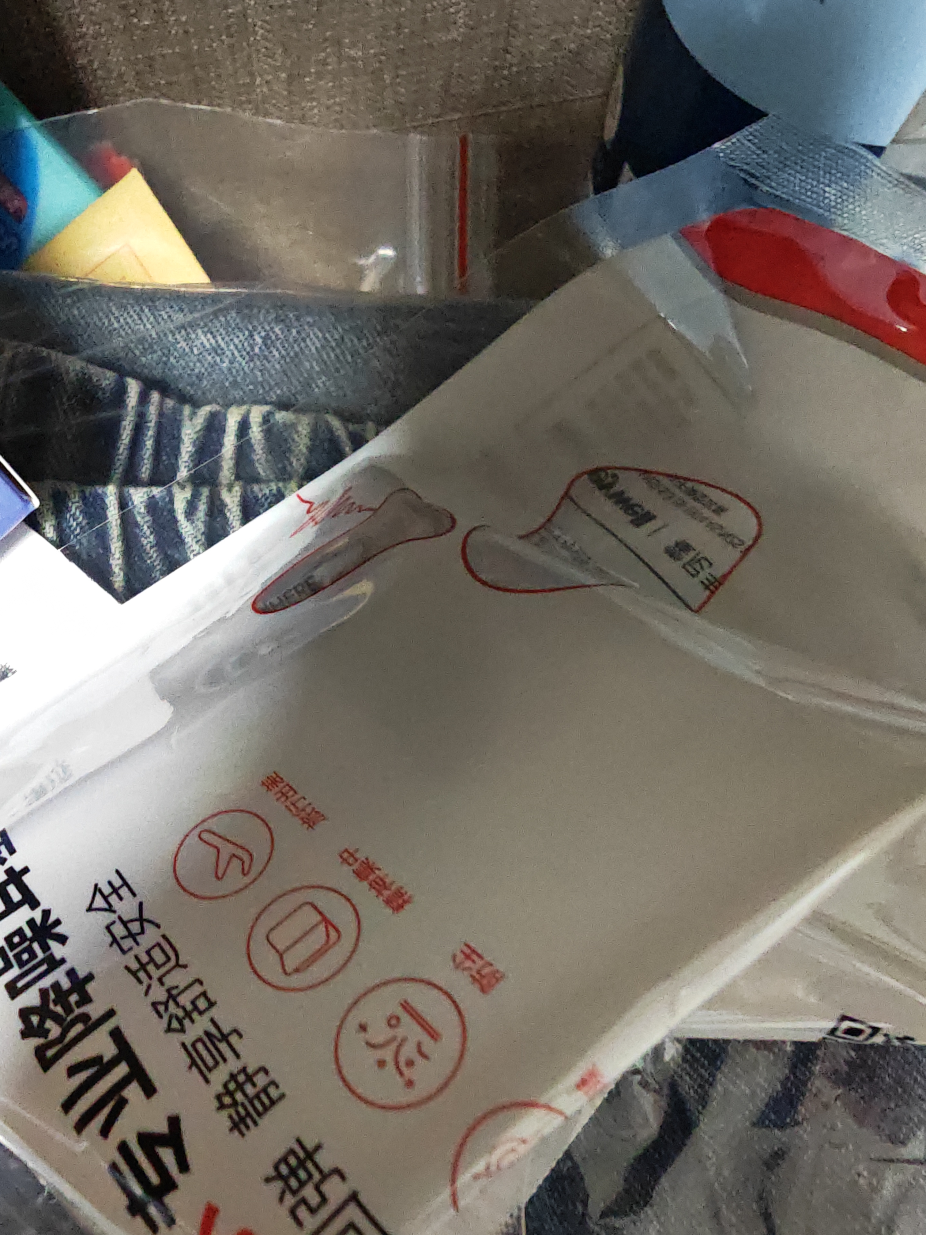 霍尼韦尔（Honeywell）耳塞 隔音降噪睡眠学习工作睡觉 女士小号款303S（12枚装） 实拍图