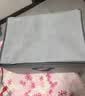 京寻车载收纳箱衣服裤子收纳盒筐布艺内衣柜汽车后备箱储物折叠 实拍图
