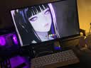 泰坦军团27英寸2K升级245Hz HDR400高亮版 硬件低蓝光OSD桌面软件出厂校色FPS 1ms三角洲电竞显示器P2710R3 实拍图