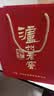泸州老窖六年窖头曲珍品 52度 500ml2瓶（配礼袋）浓香型白酒 中秋送礼 实拍图