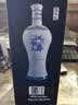 扳倒井蓝花瓷 浓香型白酒 52度700ml*6瓶整箱装 送礼品袋 礼品酒 实拍图
