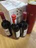 长城特酿6解百纳干红葡萄酒圆筒750ml单瓶装红酒热门商品 实拍图