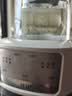 美的（Midea）纯钛恒温养生壶母婴专用婴儿冲奶辅食机煮水壶玻璃泡奶机2026新款家用电热烧水壶1.3L TN13P516-Ti 实拍图