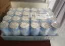 界界乐NFC越南进口原封罐装椰子水果汁饮料200ml*24瓶 整箱 实拍图